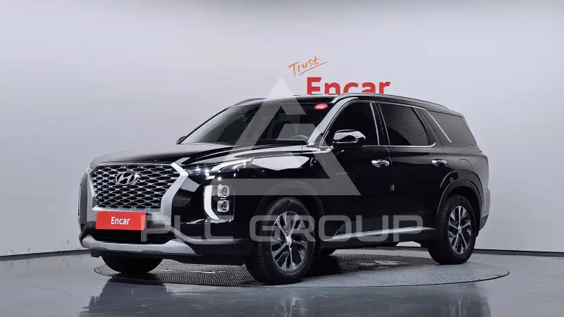 2021 Hyundai Palisade