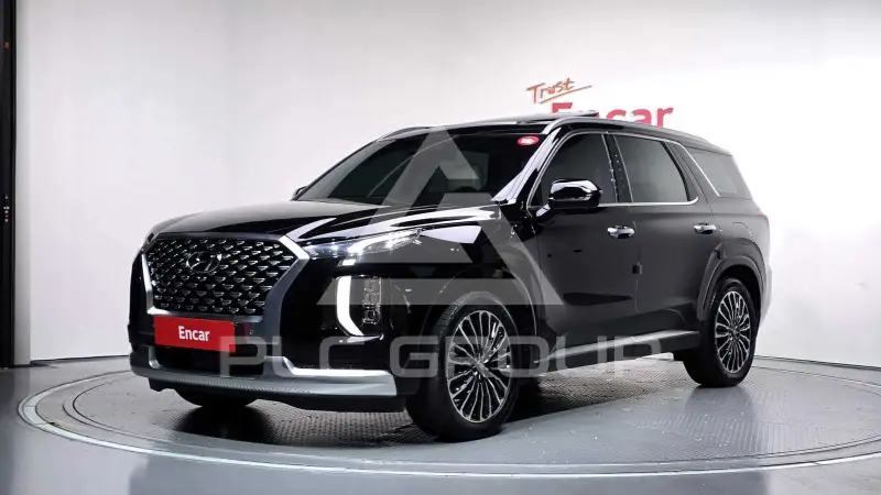 2021 Hyundai Palisade