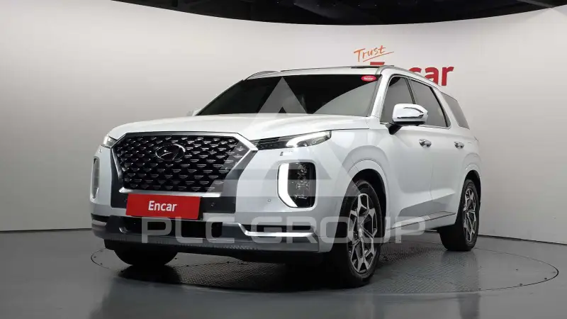 2021 Hyundai Palisade