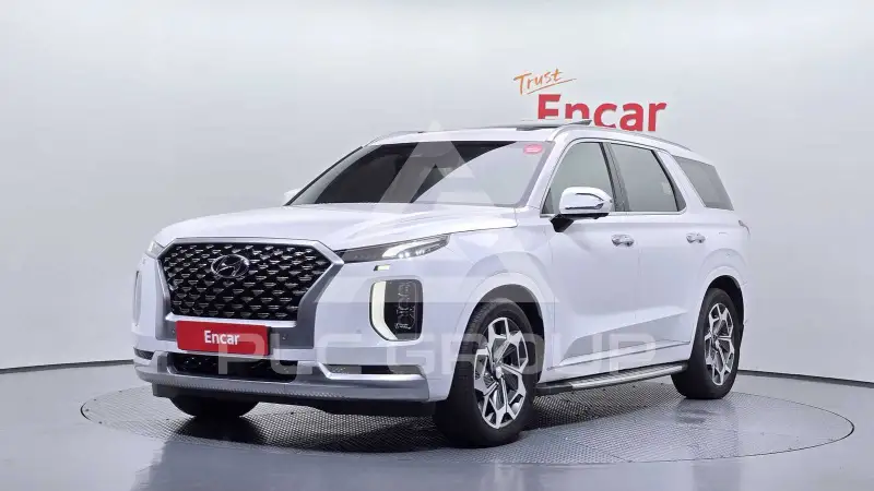 2021 Hyundai Palisade