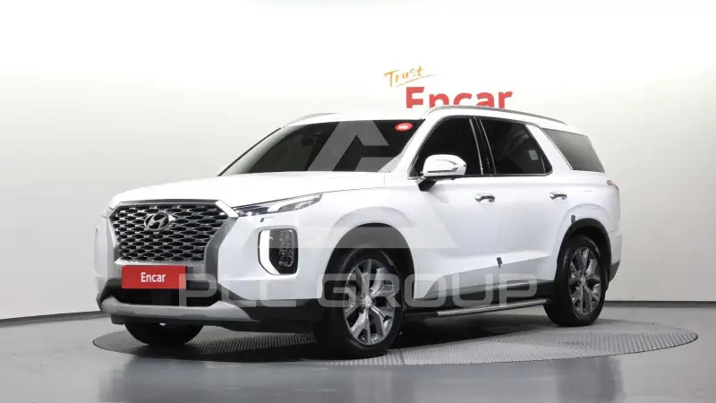 2021 Hyundai Palisade