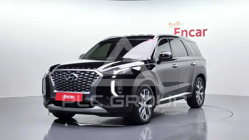 2021 Hyundai Palisade