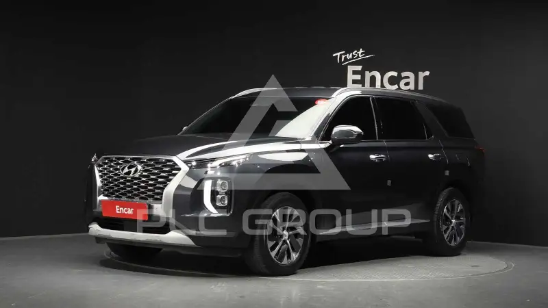 2021 Hyundai Palisade