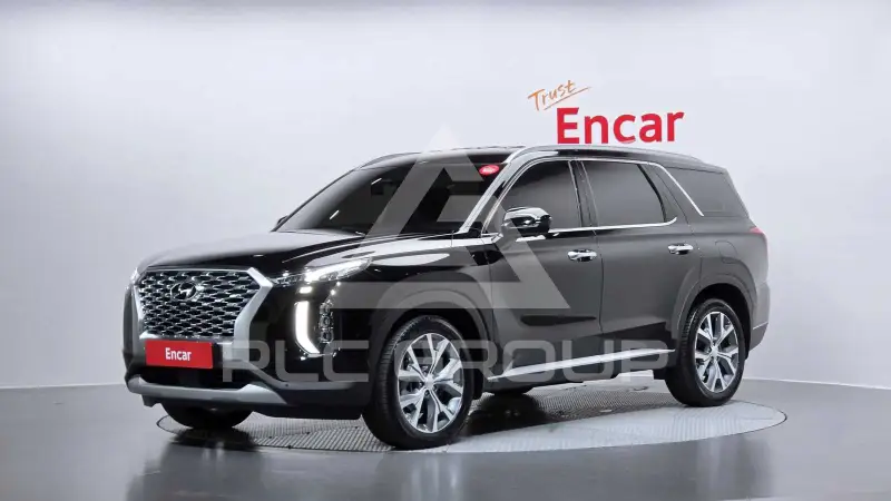 2021 Hyundai Palisade