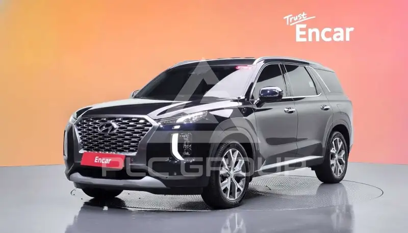 2021 Hyundai Palisade