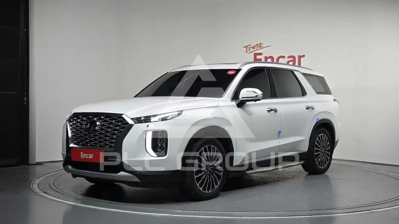 2021 Hyundai Palisade