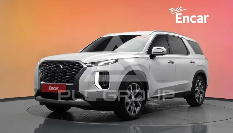 2021 Hyundai Palisade