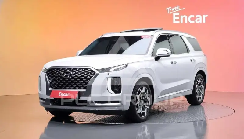 2021 Hyundai Palisade