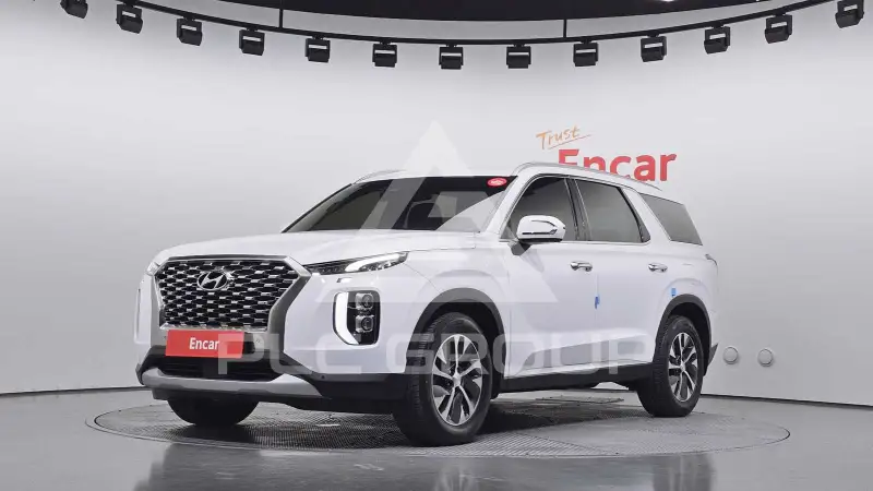 2021 Hyundai Palisade