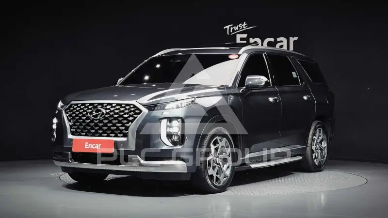 2021 Hyundai Palisade