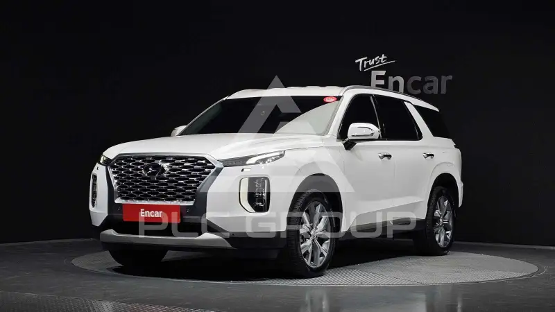 2021 Hyundai Palisade
