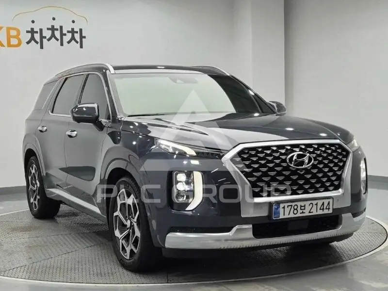 2021 Hyundai Palisade
