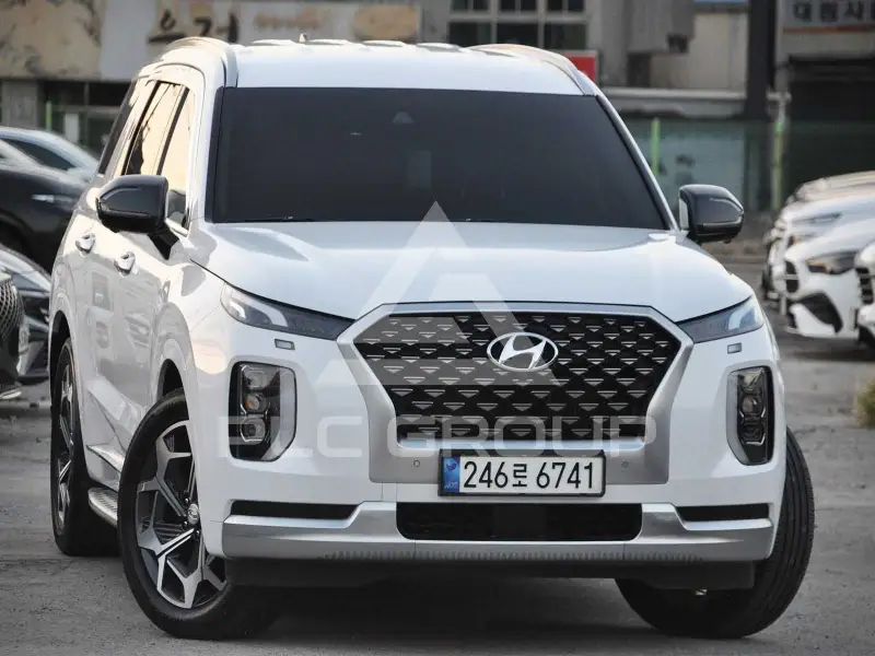 2021 Hyundai Palisade