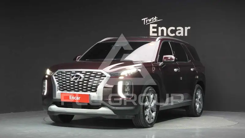 2021 Hyundai Palisade