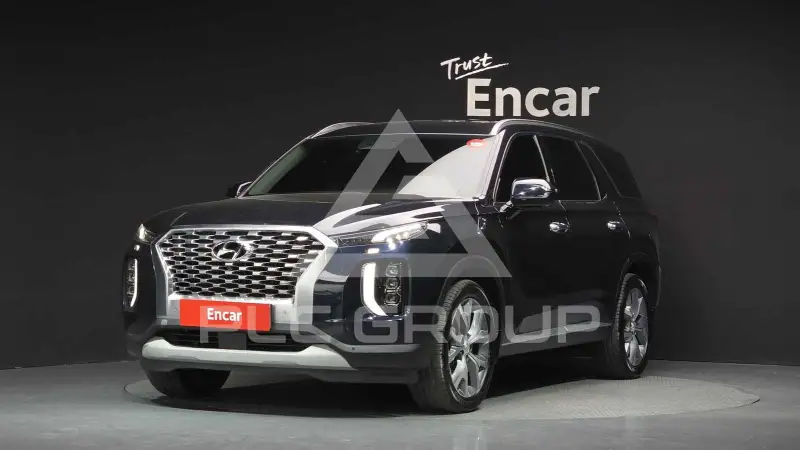 2021 Hyundai Palisade