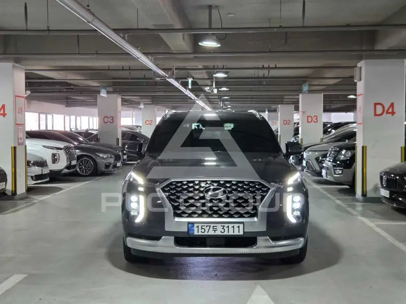 2021 Hyundai Palisade