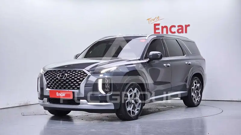 2021 Hyundai Palisade