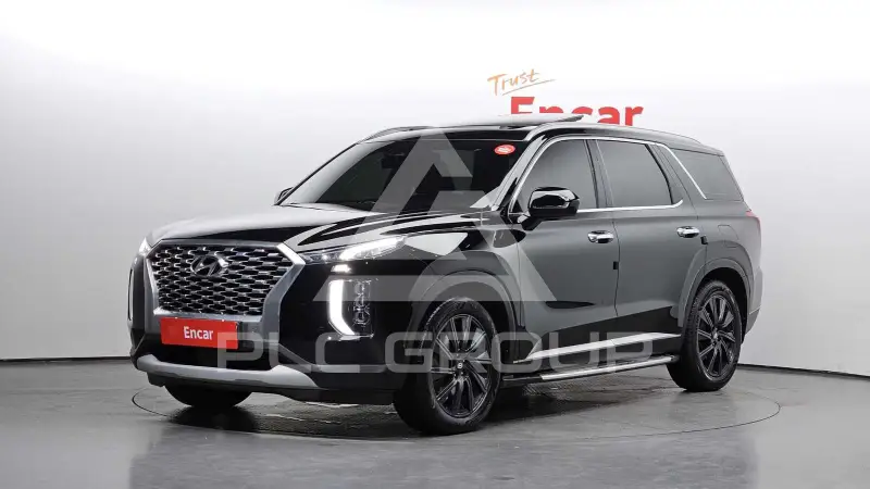 2021 Hyundai Palisade