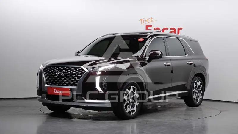 2021 Hyundai Palisade