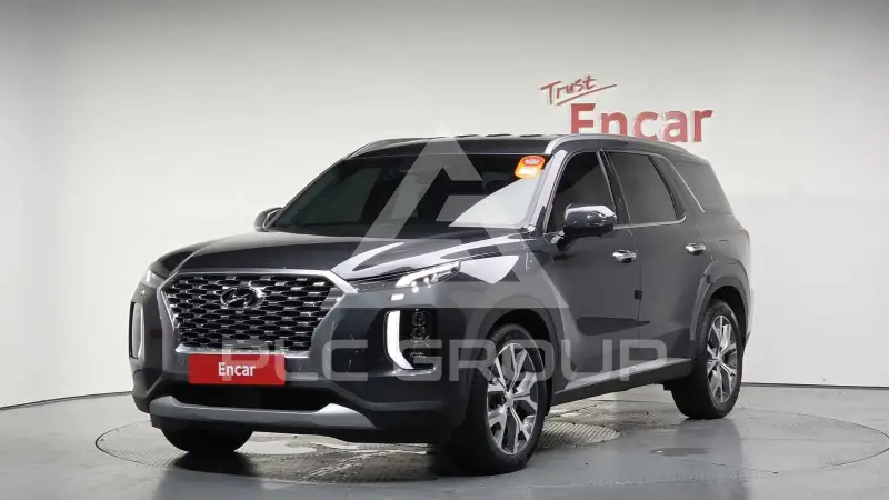 2021 Hyundai Palisade