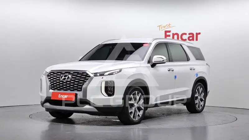2021 Hyundai Palisade