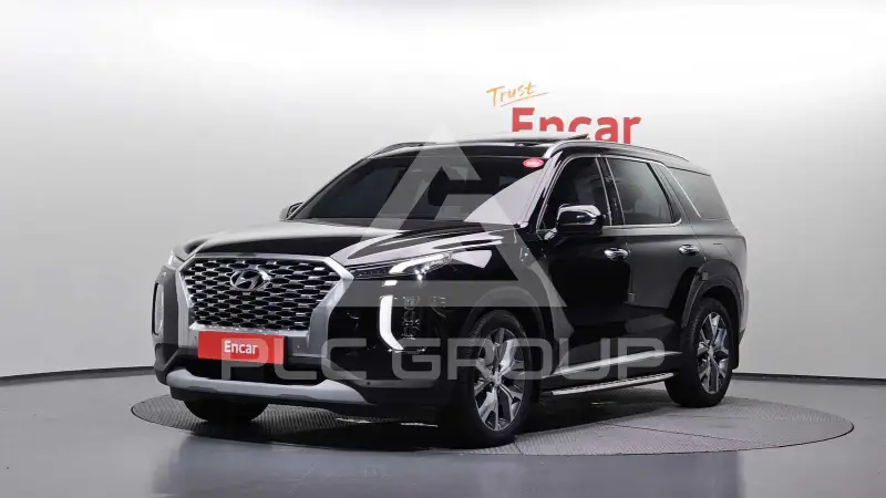 2021 Hyundai Palisade
