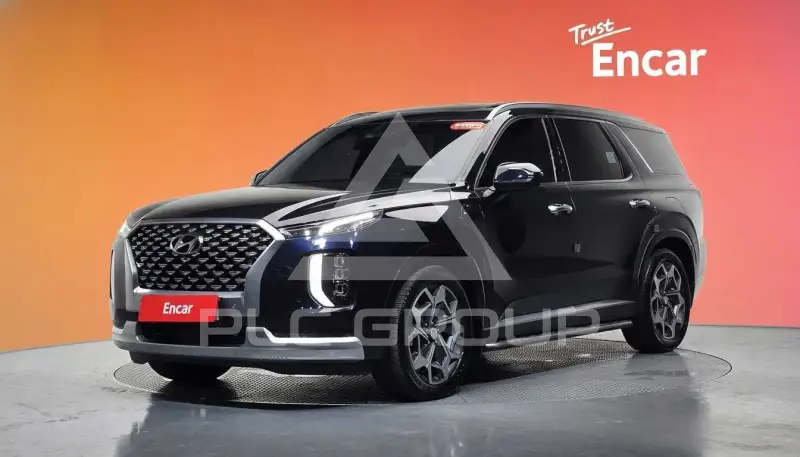 2021 Hyundai Palisade