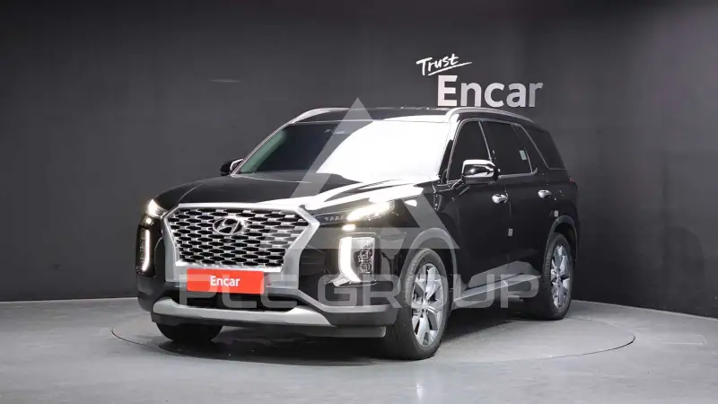 2021 Hyundai Palisade