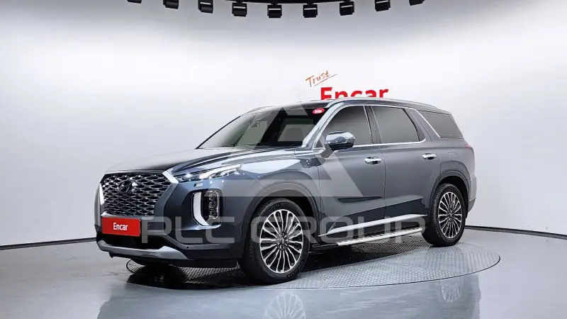 2021 Hyundai Palisade