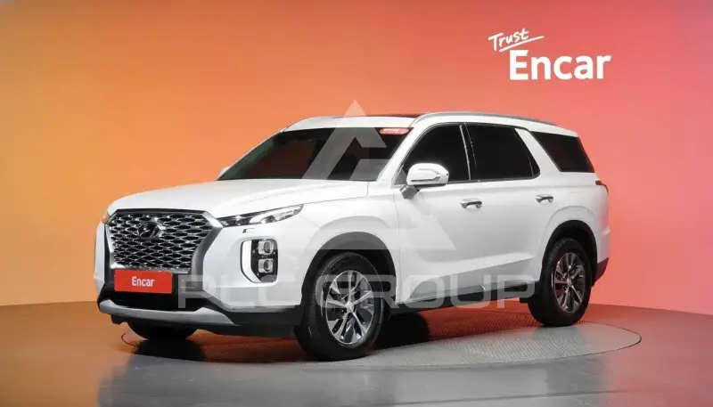 2021 Hyundai Palisade