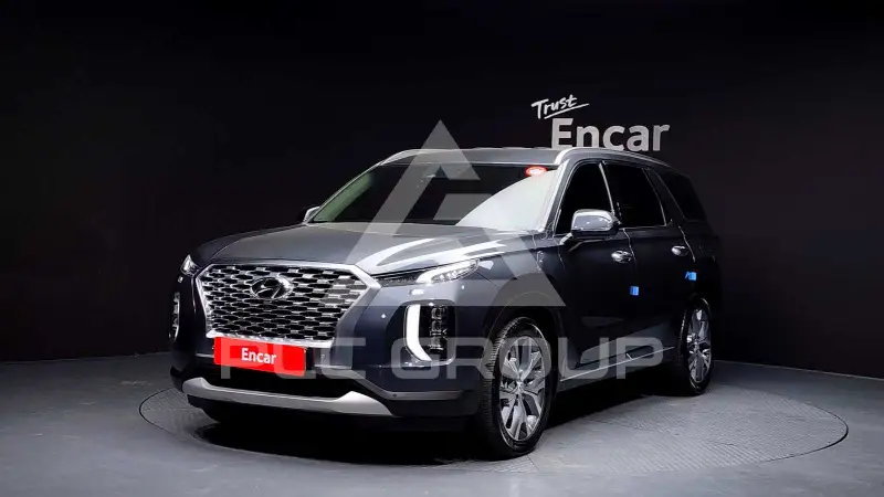 2021 Hyundai Palisade