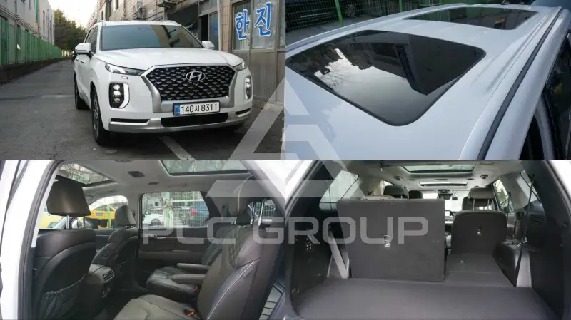 2021 Hyundai Palisade