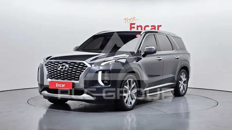2021 Hyundai Palisade