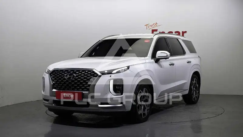 2021 Hyundai Palisade
