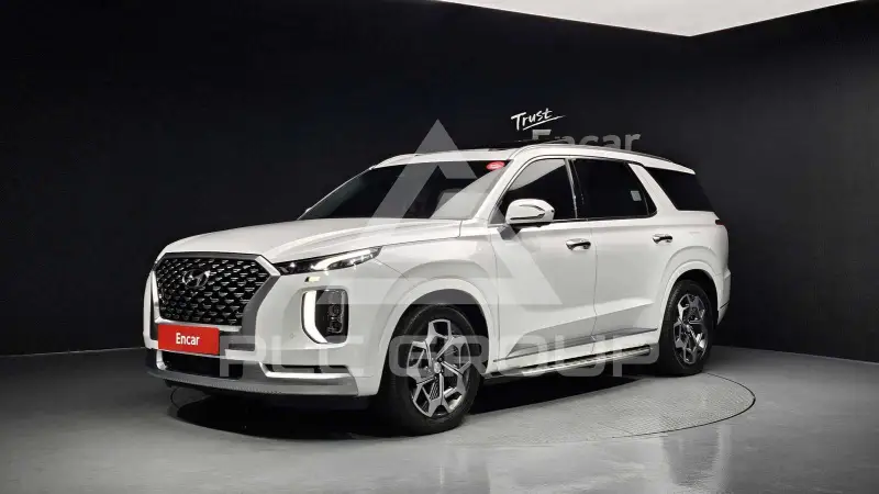 2021 Hyundai Palisade