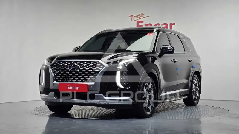 2021 Hyundai Palisade