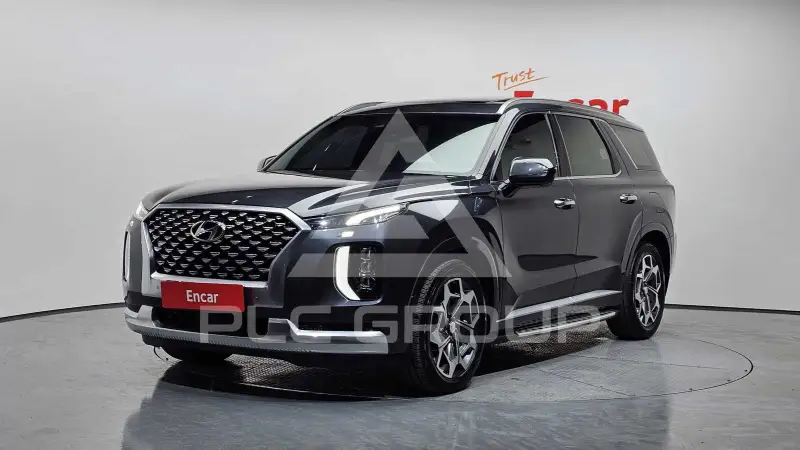 2021 Hyundai Palisade