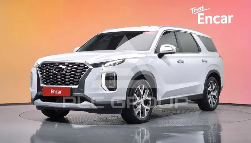 2021 Hyundai Palisade