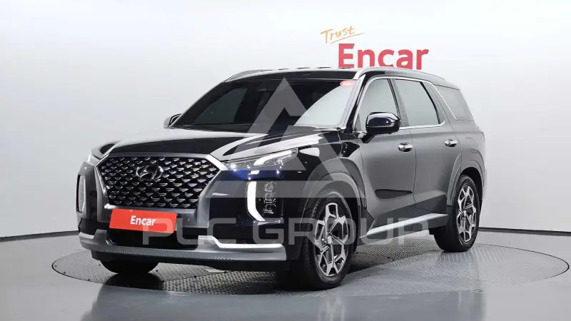 2021 Hyundai Palisade