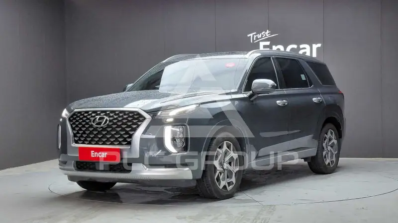 2021 Hyundai Palisade