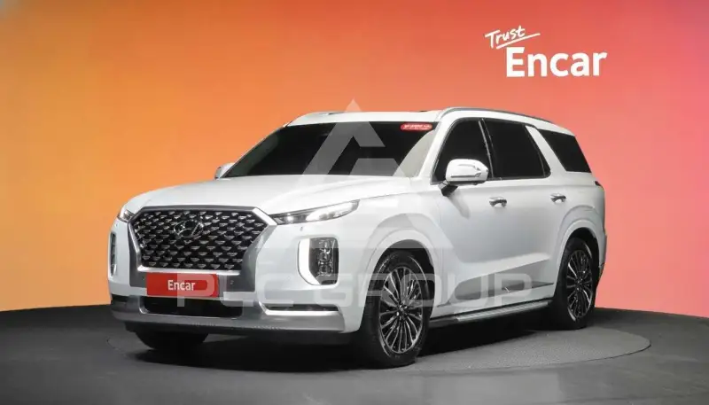 2021 Hyundai Palisade