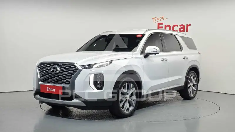 2021 Hyundai Palisade