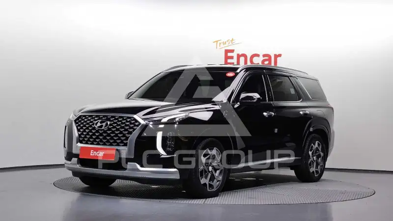 2021 Hyundai Palisade