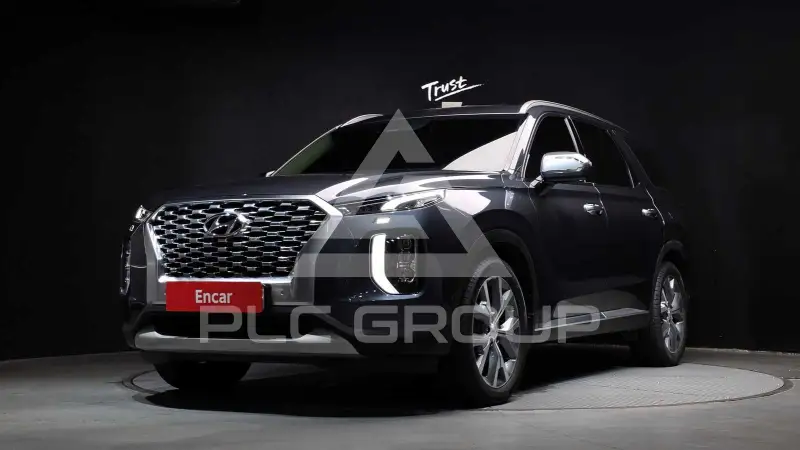 2021 Hyundai Palisade