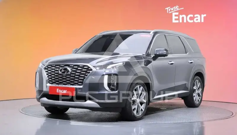 2021 Hyundai Palisade