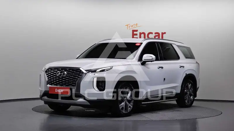 2021 Hyundai Palisade