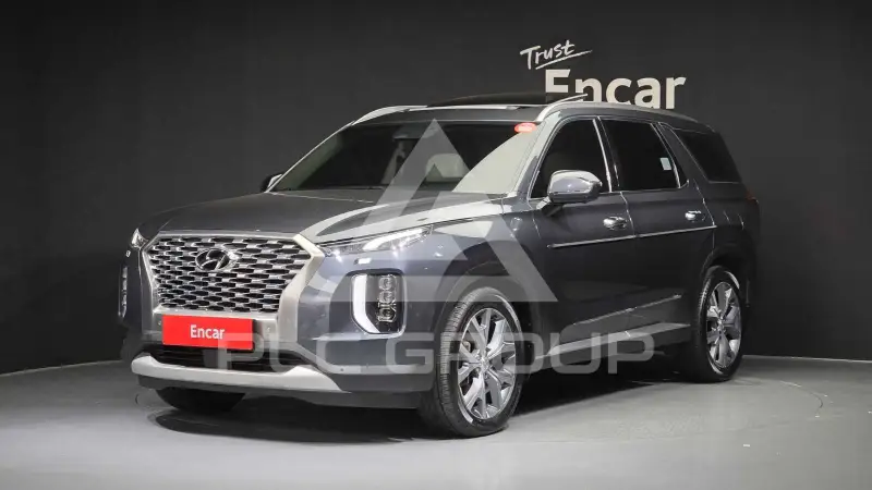 2021 Hyundai Palisade