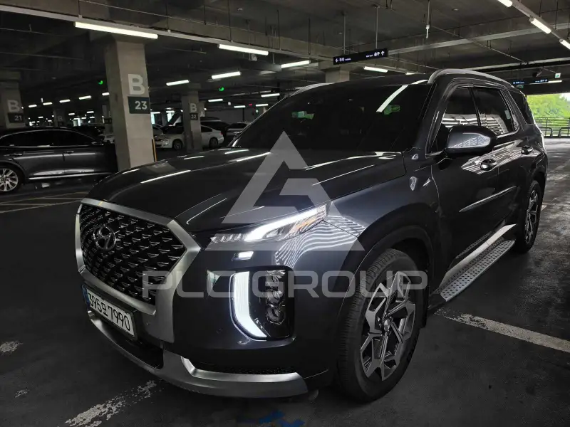 2021 Hyundai Palisade