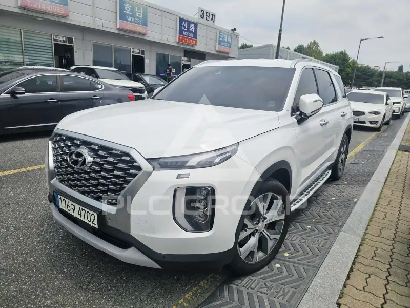 2021 Hyundai Palisade