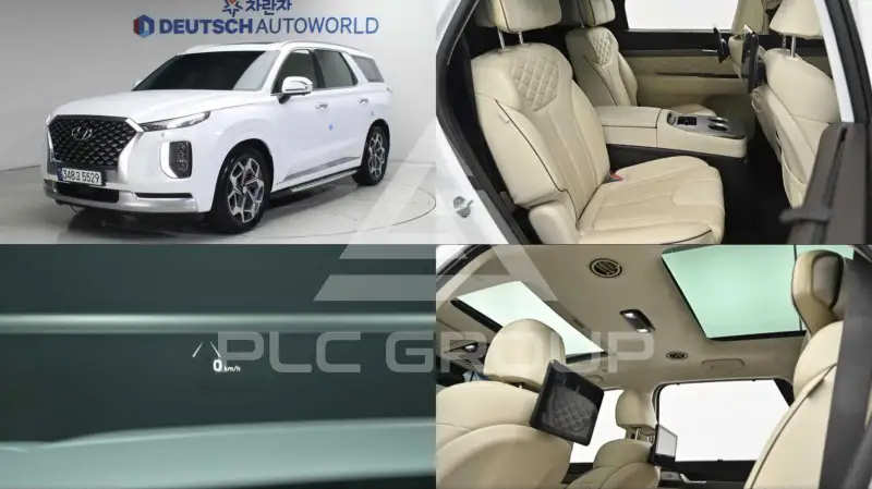 2021 Hyundai Palisade